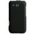 Rubberized SnapOn HTC Freestyle Black