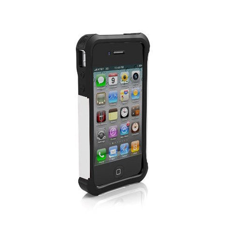 Ballistic SG for iPhone4/4S-Black/White