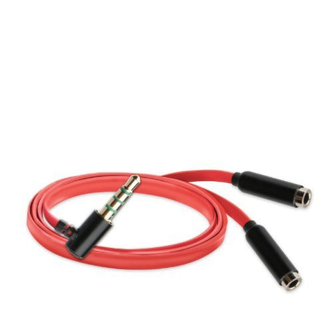 NoiseHush AS10 3.5mm Audio Splitter RTL