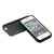 Naztech Vertex3-Layer iPhone4/4S Blk RTL