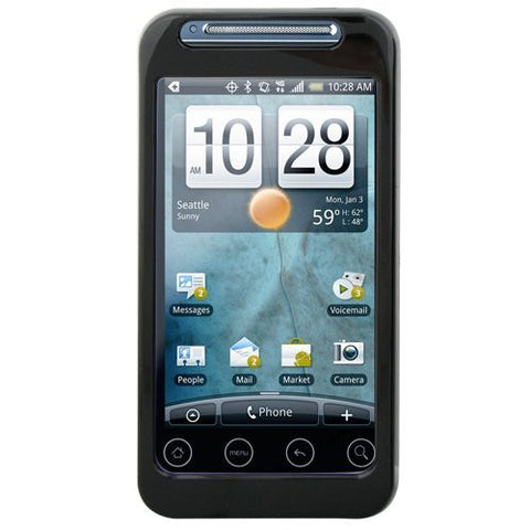 SnapOn Case HTC EVO Shift 4G Black