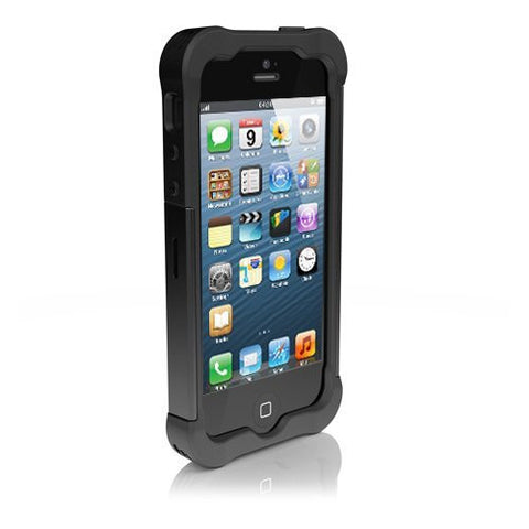 Ballistic SG Case for iPhone 5 Blk/Blk