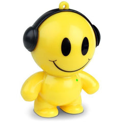 Mobi Smiley Headphonies Speaker