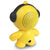 Mobi Smiley Headphonies Speaker