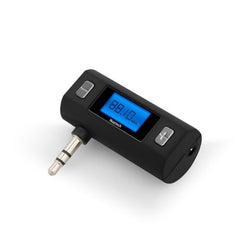 Naztech N3030 FM Trans Univ 3.5mm Retail