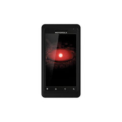 Naztech Rubberized Case Droid 2 Blk