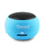 Naztech N15 3.5mm Speaker w/ SD Slot Blue