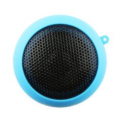 Naztech N15 3.5mm Speaker w/ SD Slot Blue