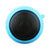 Naztech N15 3.5mm Speaker w/ SD Slot Blue