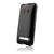 Naztech Skinnies Case HTC EVO 4G Blk
