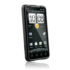 Naztech Skinnies Case HTC EVO 4G Blk