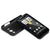 Naztech Vertex 3-Layer HTC EVO 4G Black