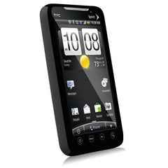 Naztech Vertex 3-Layer HTC EVO 4G Black