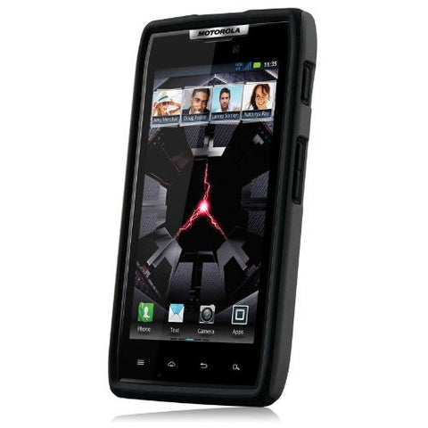 Naztech Vertex Motorola Droid Razr Black