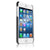 Rubberized SnapOn iPhone 5 Black RTL