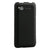 Rubberized SnapOn Case - HTC Merge Black